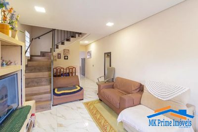 Sobrado, 3 quartos, 180 m² - Foto 4