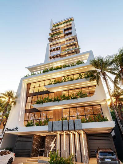 Apartamento, 2 quartos, 232 m² - Foto 3
