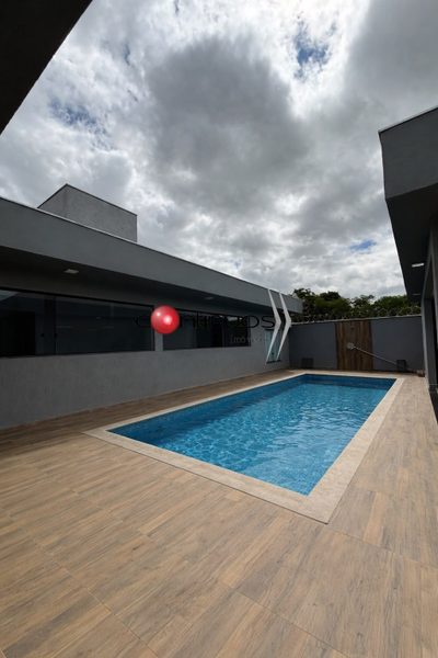 Casa, 3 quartos - Foto 2