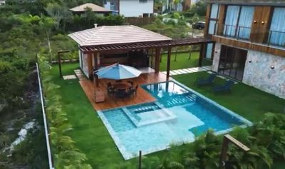 Casa, 5 quartos, 400 m² - Foto 2