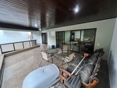 Apartamento, 3 quartos, 170 m² - Foto 2