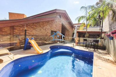 Casa, 4 quartos, 380 m² - Foto 2