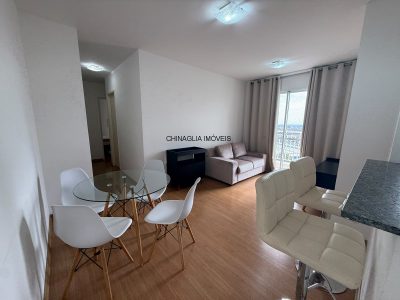 Apartamento, 2 quartos, 59 m² - Foto 3