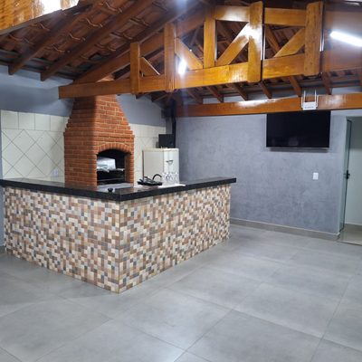 Casa, 3 quartos - Foto 1