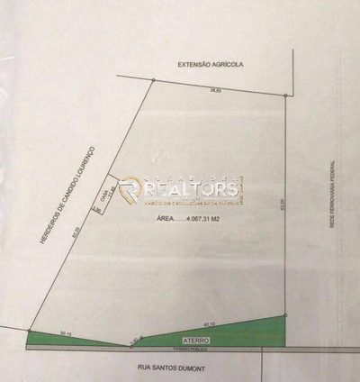 Terreno, 4067 m² - Foto 4