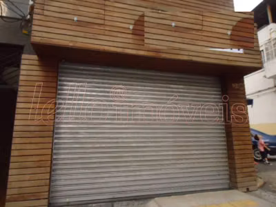 Loja-Salão, 80 m² - Foto 1