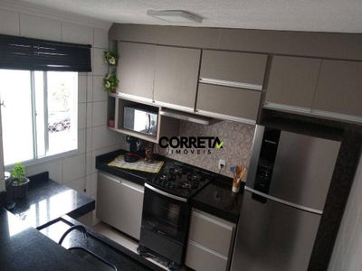Apartamento, 2 quartos, 40 m² - Foto 3