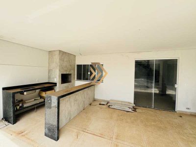 Casa, 3 quartos, 210 m² - Foto 3