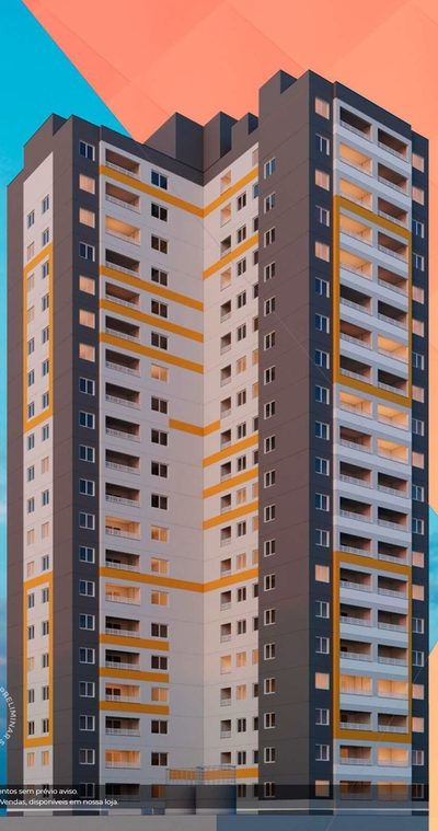 Cobertura, 1 quarto, 70 m² - Foto 1
