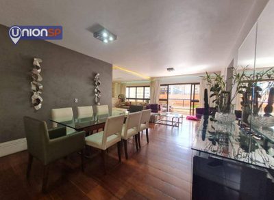 Apartamento, 3 quartos, 199 m² - Foto 3