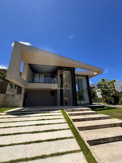 Casa de Condomínio, 4 quartos - Foto 1