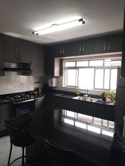 Sobrado, 3 quartos, 116 m² - Foto 1