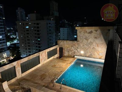 Cobertura, 4 quartos, 361 m² - Foto 2
