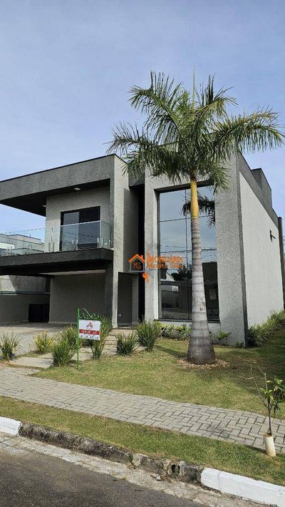 Sobrado, 4 quartos, 360 m² - Foto 1