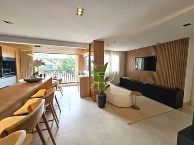 Apartamento, 3 quartos, 124 m² - Foto 4