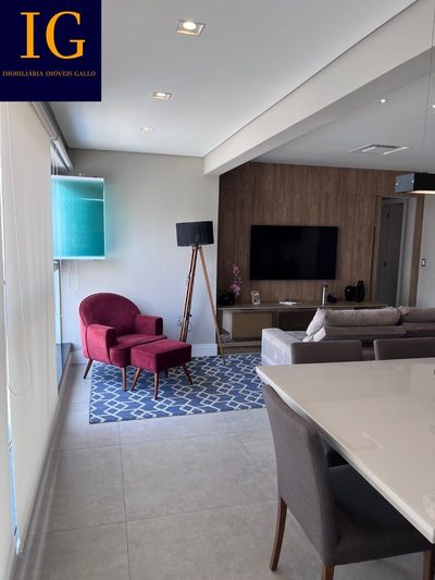 Apartamento, 3 quartos, 108 m² - Foto 5