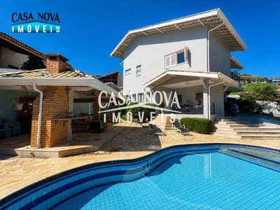Casa de Condomínio, 4 quartos - Foto 1
