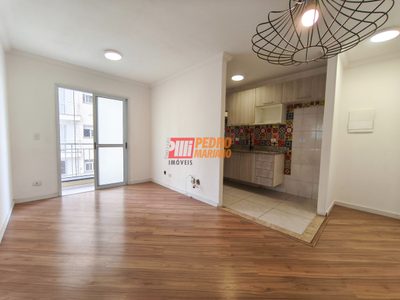 Apartamento, 2 quartos, 56 m² - Foto 1