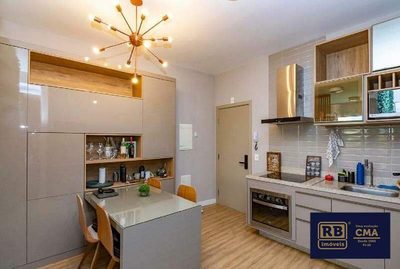 Apartamento, 1 quarto, 40 m² - Foto 2