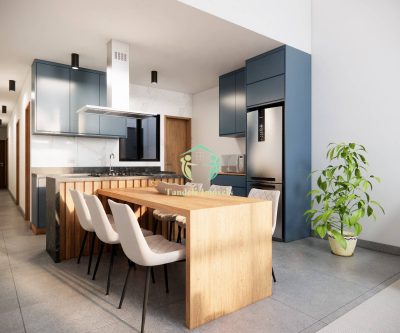 Casa, 3 quartos, 105 m² - Foto 2