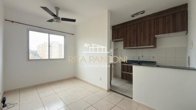 Apartamento, 2 quartos, 45 m² - Foto 1