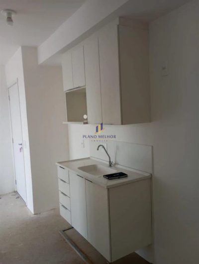 Apartamento, 2 quartos, 34 m² - Foto 2