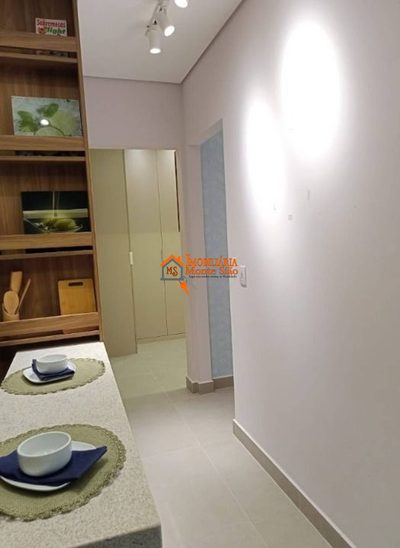 Apartamento, 2 quartos, 47 m² - Foto 1
