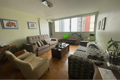 Apartamento, 3 quartos, 137 m² - Foto 1