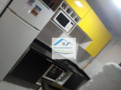 Apartamento, 2 quartos, 43 m² - Foto 5