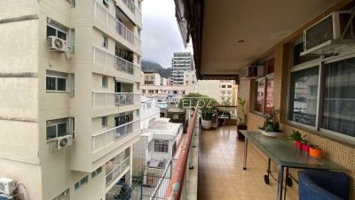 Apartamento, 3 quartos, 125 m² - Foto 5