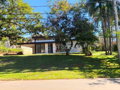 Casa de Condomínio, 4 quartos - Foto 2