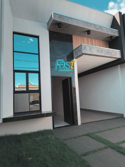 Casa, 3 quartos, 188 m² - Foto 1