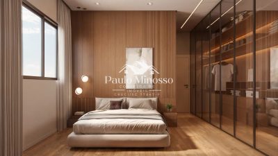 Apartamento, 3 quartos, 128 m² - Foto 1