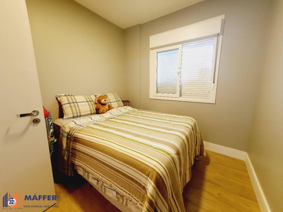 Apartamento, 2 quartos, 80 m² - Foto 3