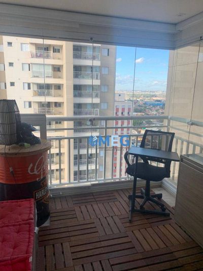 Apartamento, 2 quartos, 59 m² - Foto 3