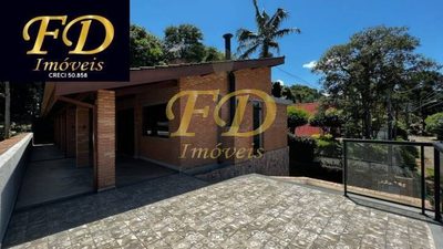 Casa de Condomínio, 4 quartos - Foto 1