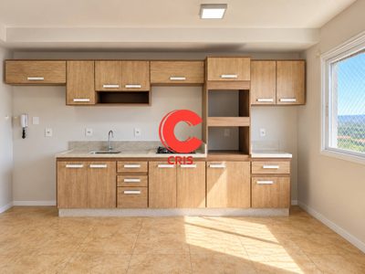 Apartamento, 2 quartos, 55 m² - Foto 2