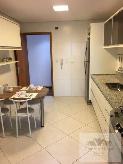 Apartamento, 3 quartos, 121 m² - Foto 3