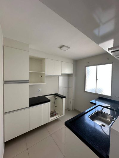 Apartamento, 2 quartos, 43 m² - Foto 2