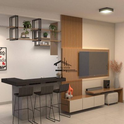 Casa, 2 quartos, 70 m² - Foto 4