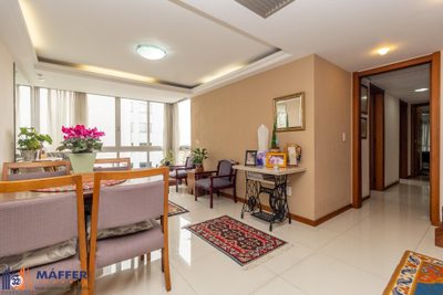 Cobertura, 3 quartos, 218 m² - Foto 1