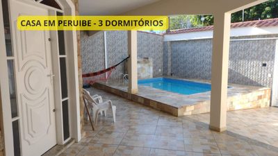 Casa, 3 quartos, 187 m² - Foto 1