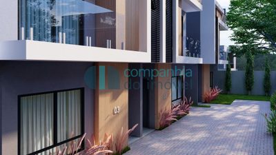 Sobrado, 3 quartos, 158 m² - Foto 3