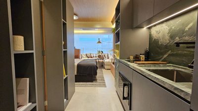 Apartamento, 1 quarto, 27 m² - Foto 4