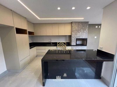 Sobrado, 4 quartos, 191 m² - Foto 3