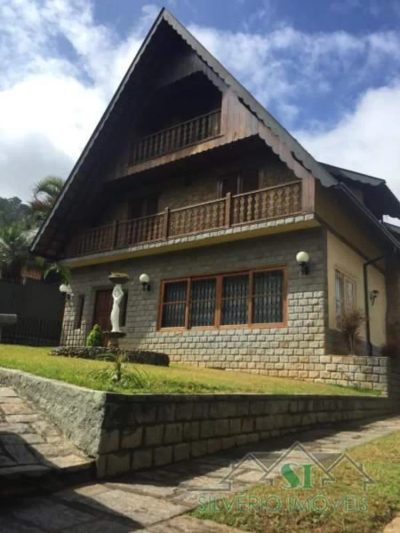 Casa, 6 quartos, 372 m² - Foto 1