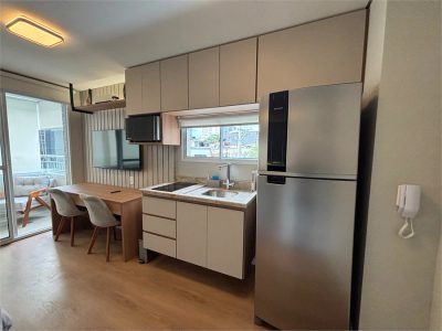 Apartamento, 1 quarto, 32 m² - Foto 3