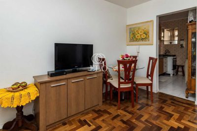 Apartamento, 1 quarto, 39 m² - Foto 5