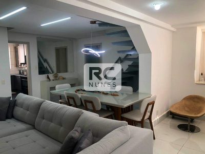 Cobertura, 3 quartos, 180 m² - Foto 2