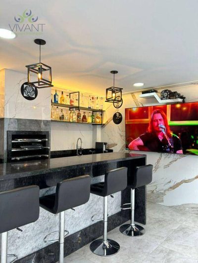 Sobrado, 3 quartos, 231 m² - Foto 3